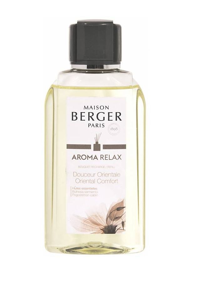 Maison Berger Paris Aroma Náplň do difuzéru Relax Sladký orient 200 ml Maison Berger Paris