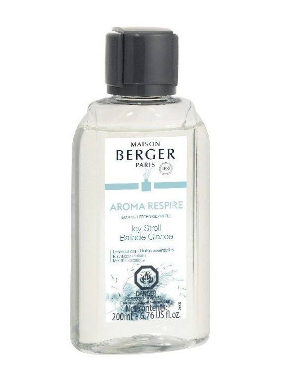 Maison Berger Paris Aroma Náplň do difuzéru Respire Ledová procházka 200 ml Maison Berger Paris