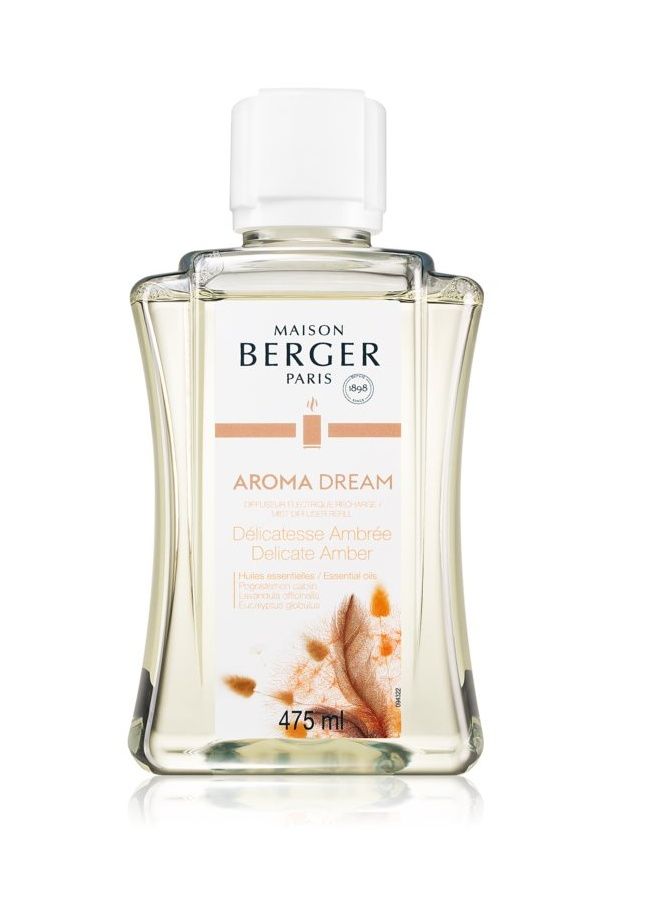 Maison Berger Paris Aroma Náplň do elektrického difuzéru Dream Jemná ambra 475 ml Maison Berger Paris