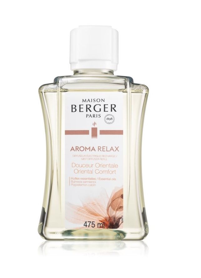 Maison Berger Paris Aroma Náplň do elektrického difuzéru Relax Sladký orient 475 ml Maison Berger Paris