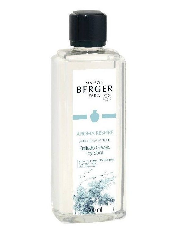 Maison Berger Paris Aroma Náplň do katalytické lampy Respire Ledová procházka 500 ml Maison Berger Paris