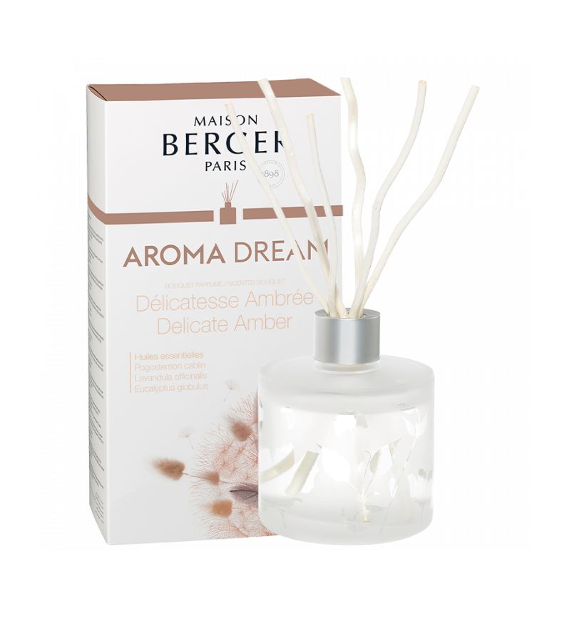 Maison Berger Paris Aroma difuzér Dream Jemná ambra 180 ml Maison Berger Paris