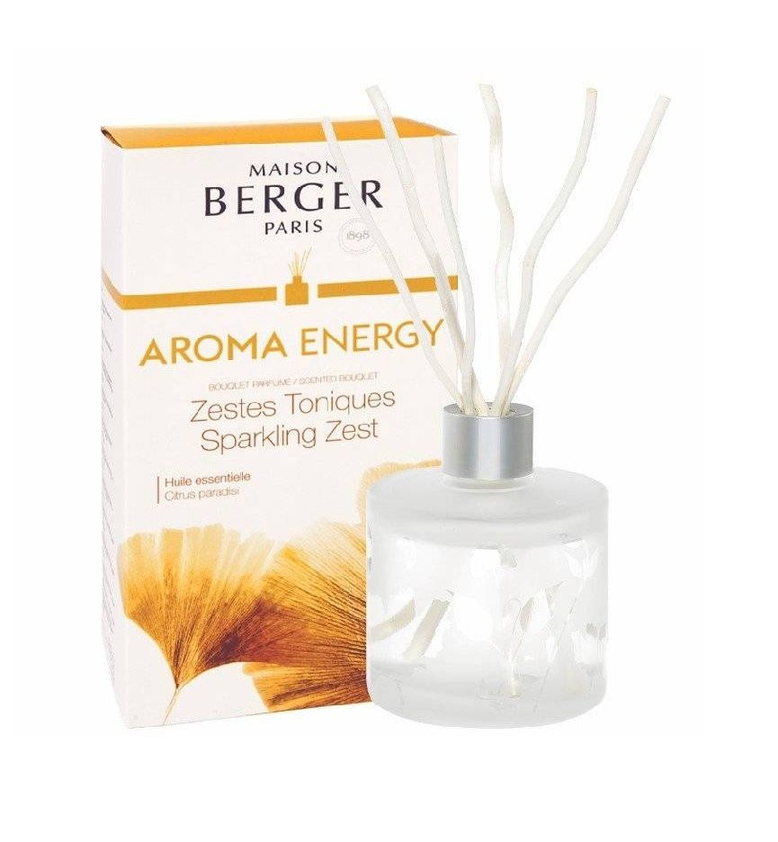 Maison Berger Paris Aroma difuzér Energy Čerstvé tonikum 180 ml Maison Berger Paris