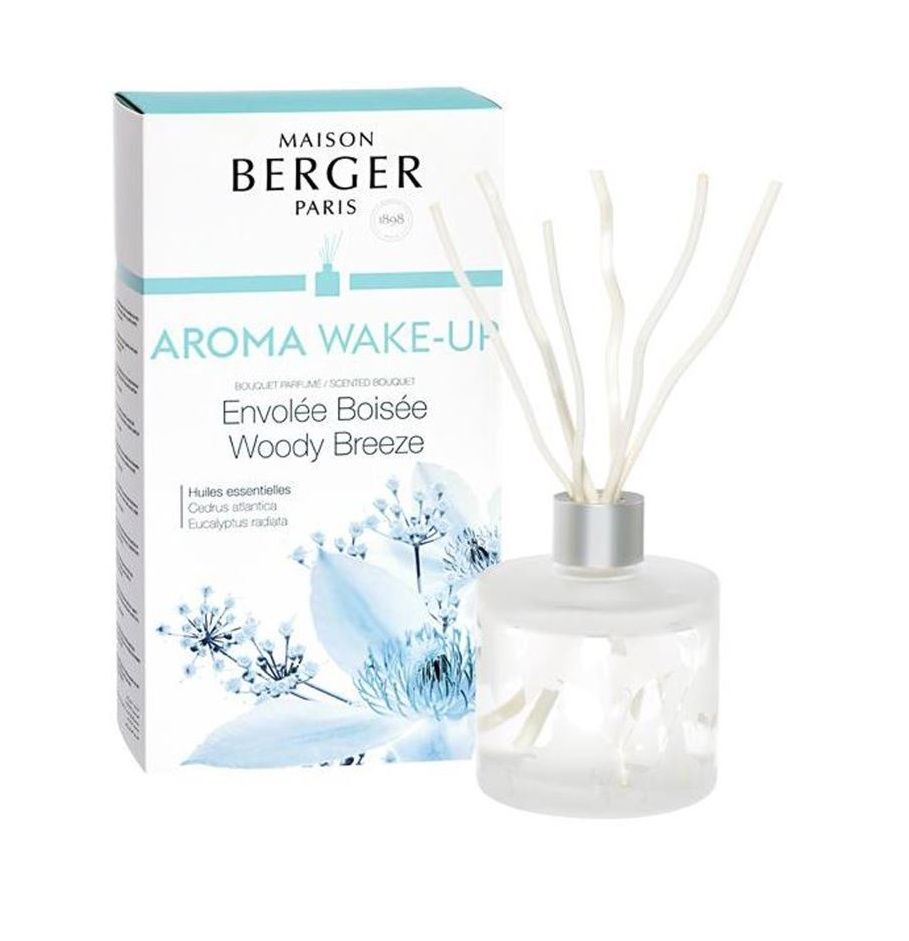 Maison Berger Paris Aroma difuzér Wake-up Lesní vánek 180 ml Maison Berger Paris