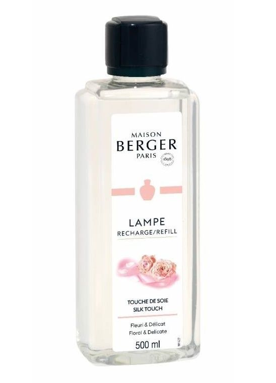 Maison Berger Paris Náplň do katalytické lampy Hedvábný dotyk 500 ml Maison Berger Paris