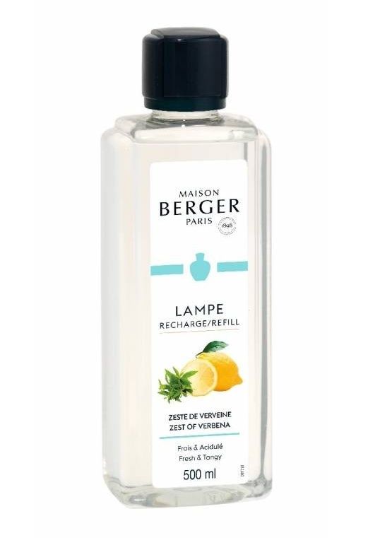 Maison Berger Paris Náplň do katalytické lampy Verbena 500 ml Maison Berger Paris