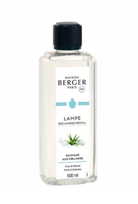 Maison Berger Paris Náplň do katalytické lampy Voda z aloe 500 ml Maison Berger Paris