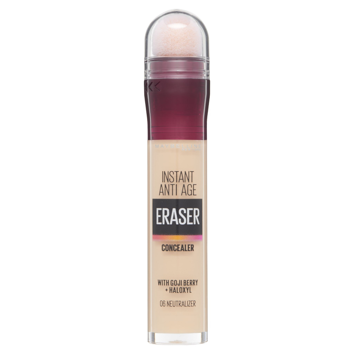 Maybelline Instant Eraser 06 Neutralizer korektor 6