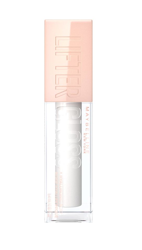 Maybelline Lifter Gloss 01 Pearl lesk na rty 5