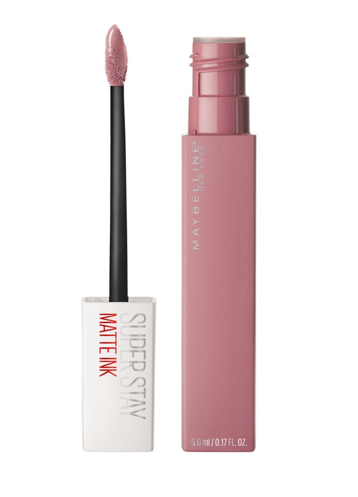 Maybelline Super Stay Matte Ink 10 Dreamer rtěnka 5 ml Maybelline