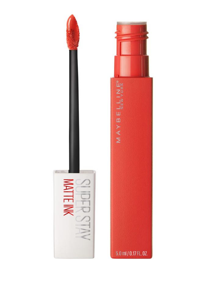 Maybelline Super Stay Matte Ink 25 Heroine rtěnka 5 ml Maybelline