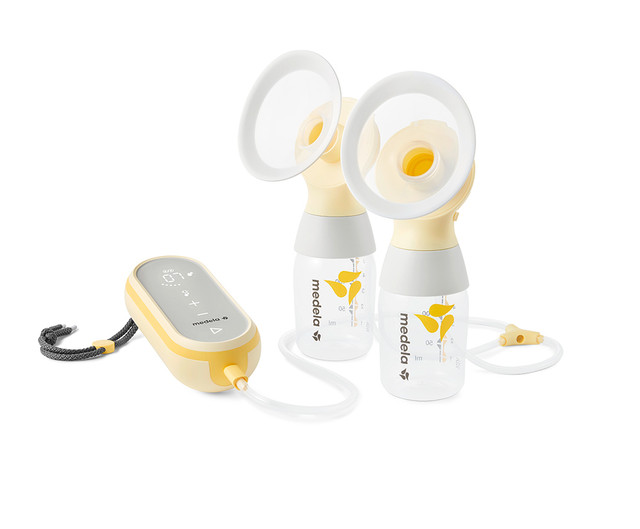 Medela Freestyle Flex double elektrická odsávačka mléka Medela