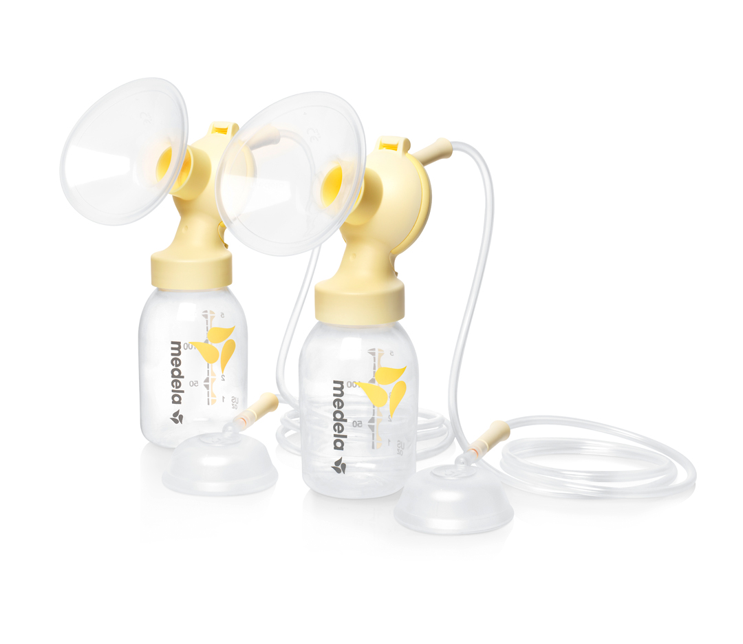 Medela PersonalFit PLUS Double odsávací souprava Medela