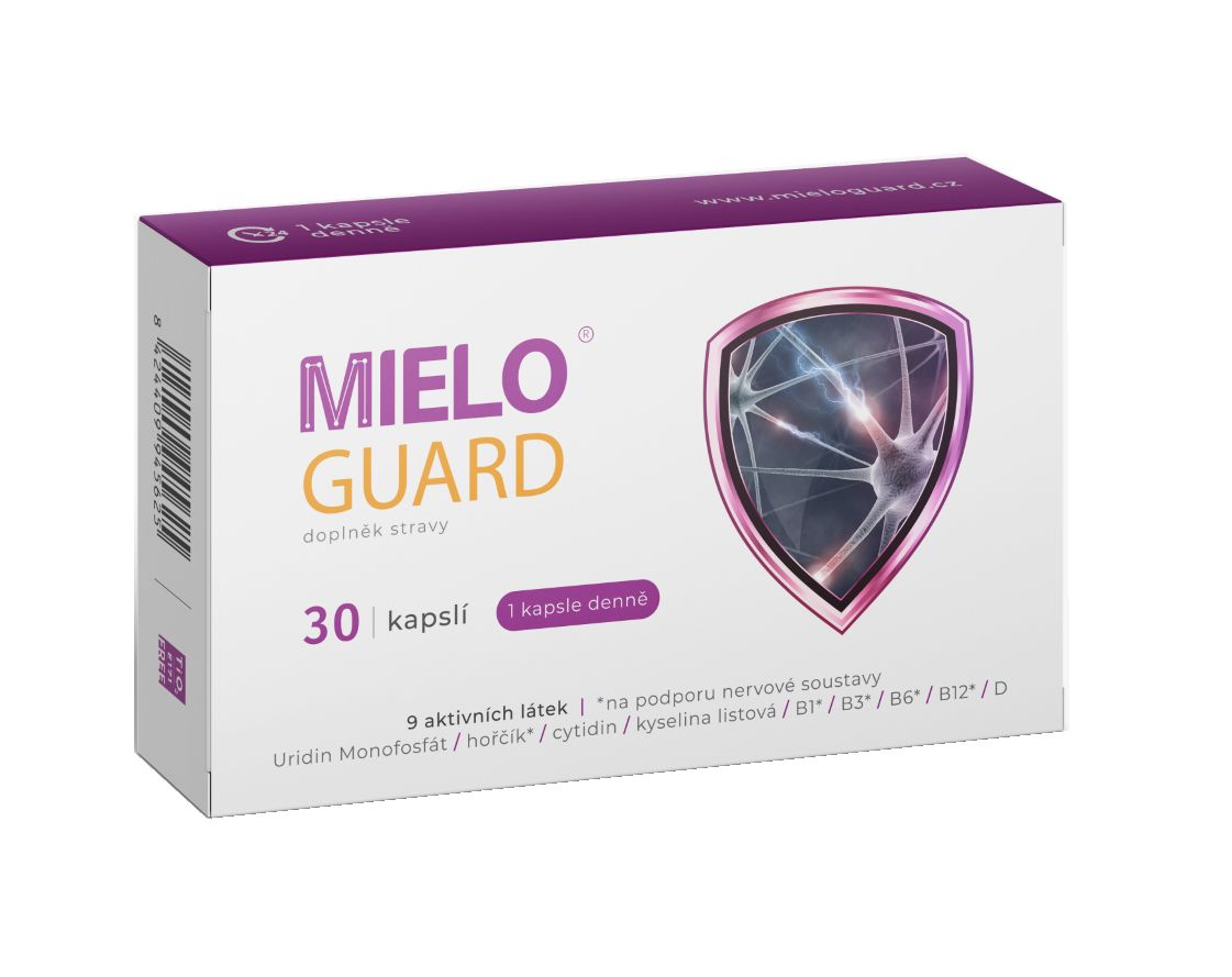 Mieloguard 30 kapslí Mieloguard