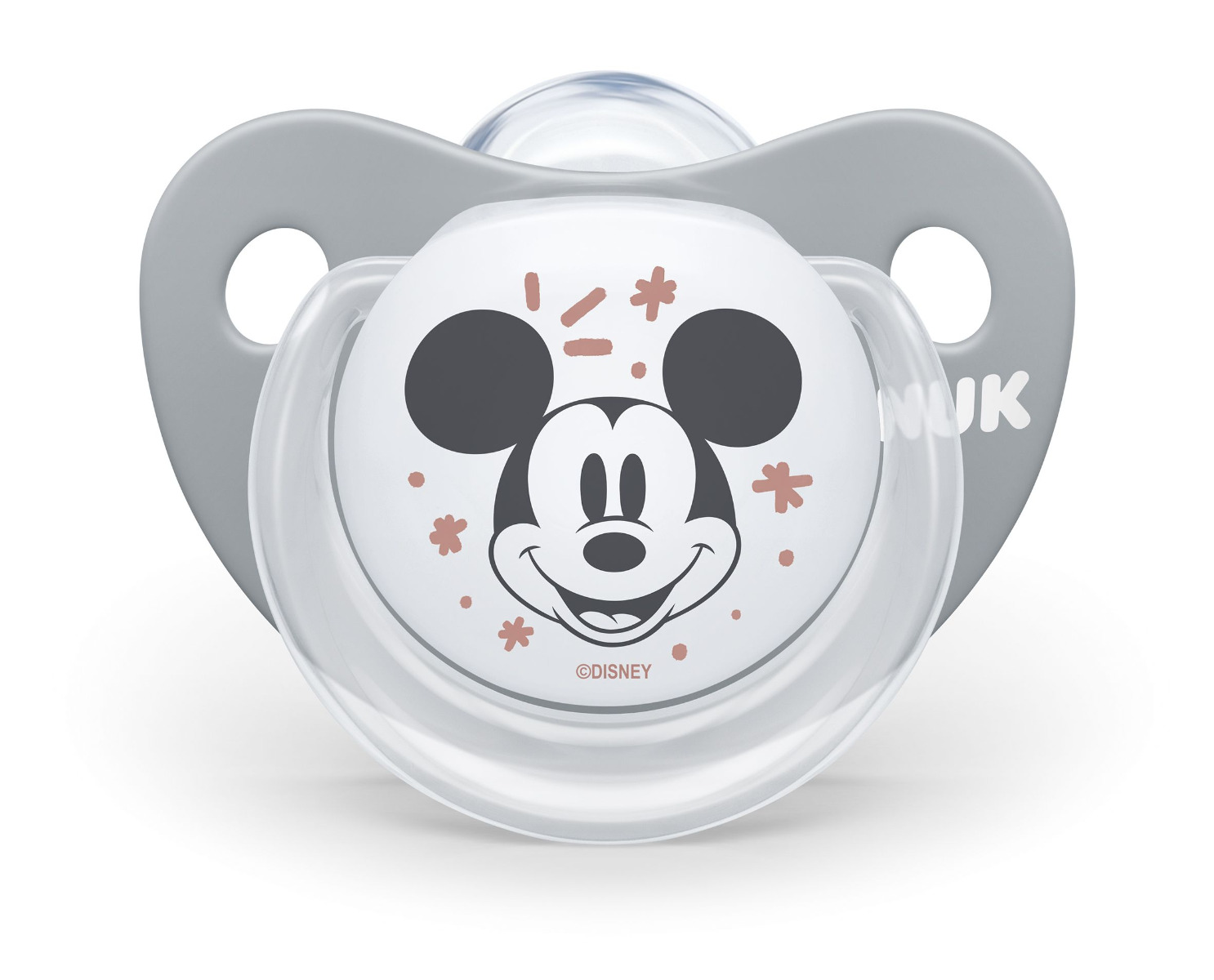 NUK Dudlík DISNEY Mickey 0-6m 1 ks NUK