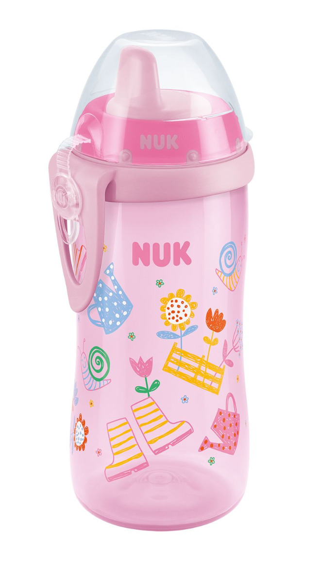 NUK FC Láhev Kiddy Cup 300 ml 1 ks NUK