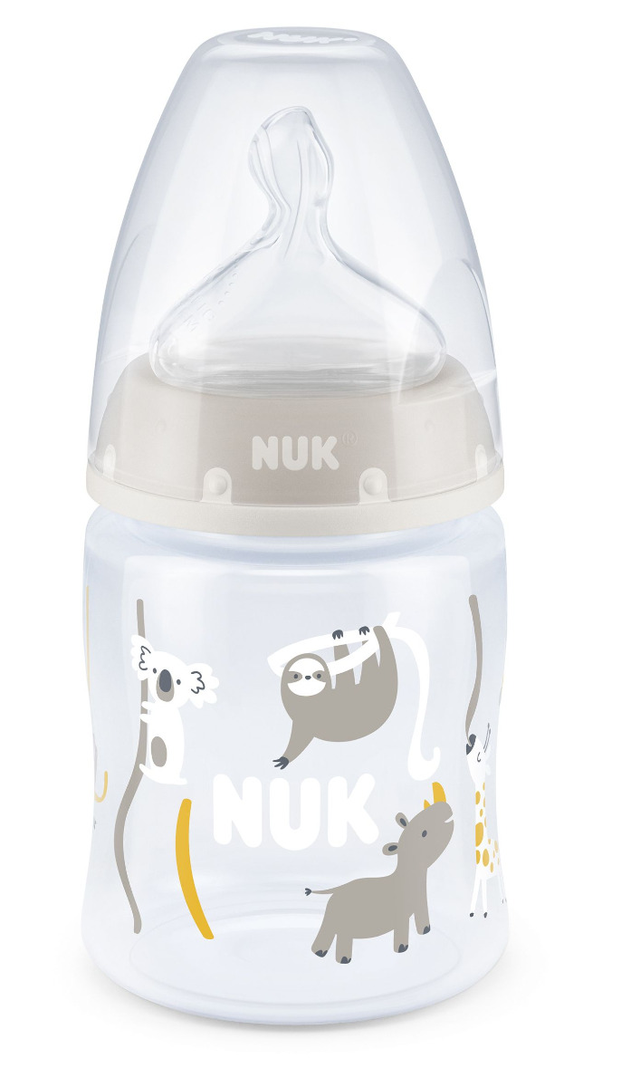 NUK FC+ Láhev s kontrolou teploty 150 ml 1 ks NUK
