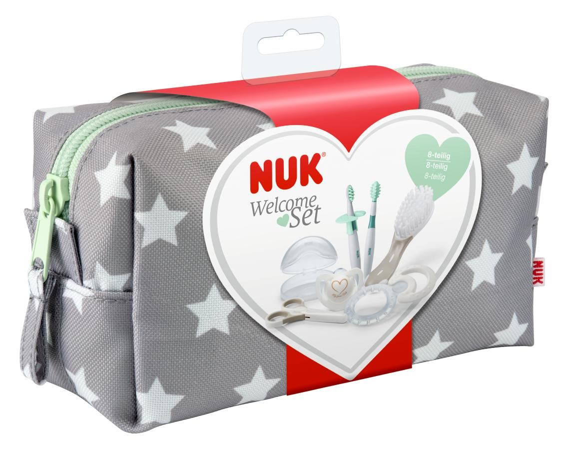 NUK Welcome set NUK