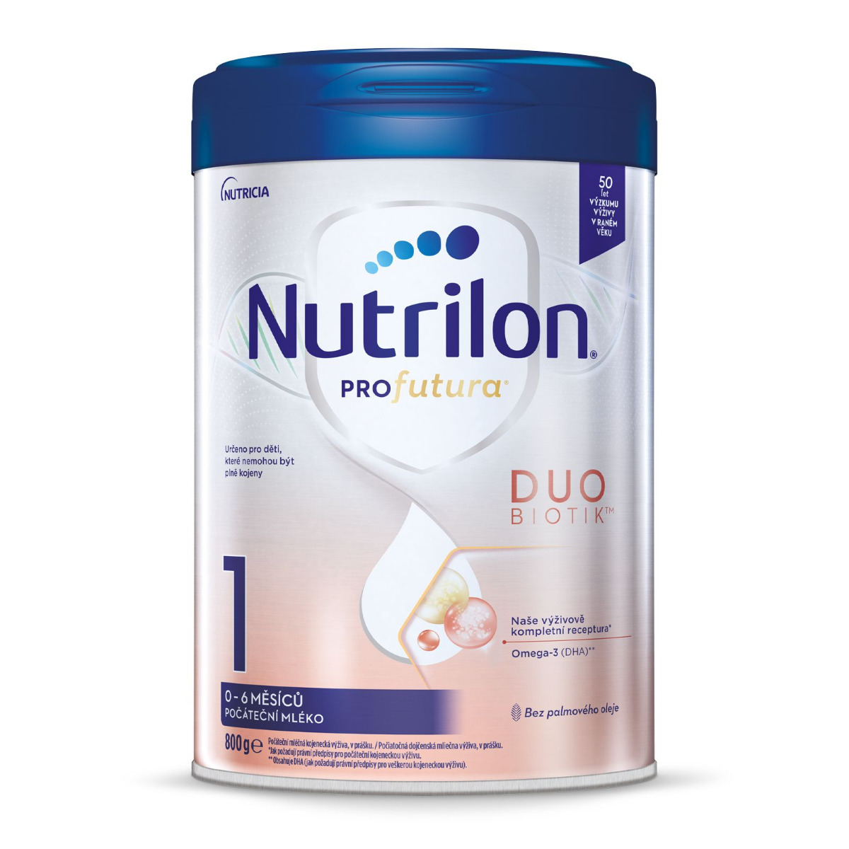 Nutrilon Profutura 1 Duobiotik 800 g Nutrilon