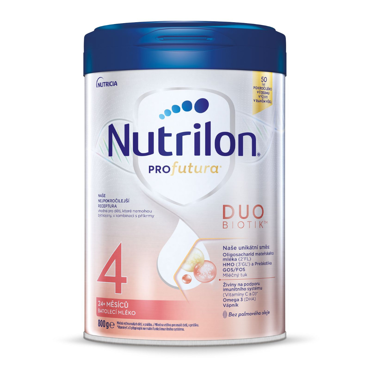 Nutrilon Profutura 4 Duobiotik 800 g Nutrilon