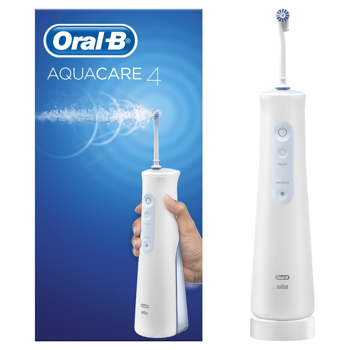 Oral-B Aquacare 4 ústní sprcha Oral-B