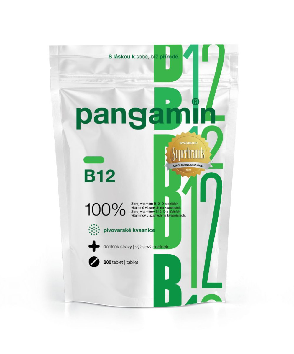 Pangamin B12 200 tablet Pangamin
