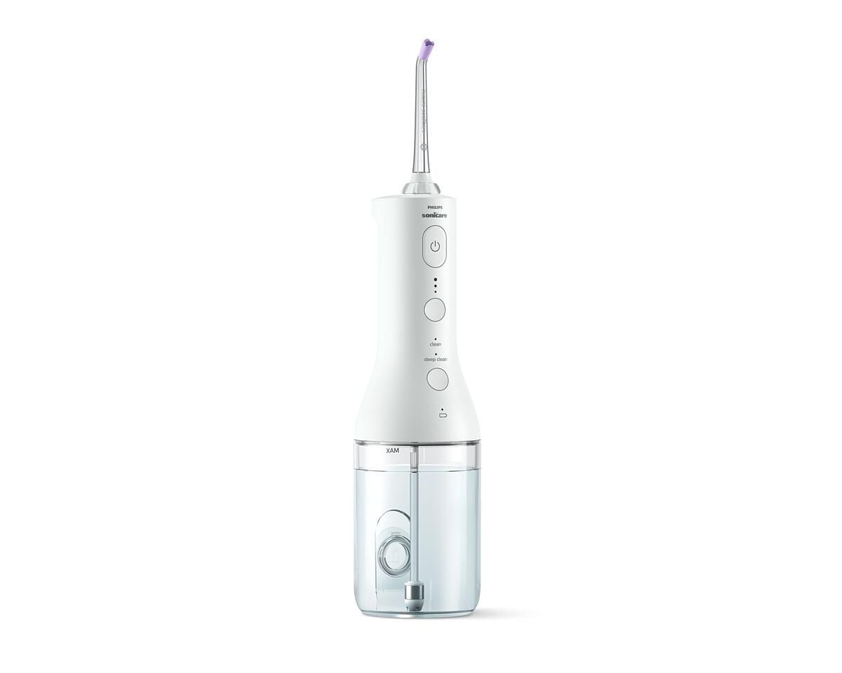 Philips Sonicare PowerFlosser HX3806/31 elektrická ústní sprcha bílá Philips Sonicare