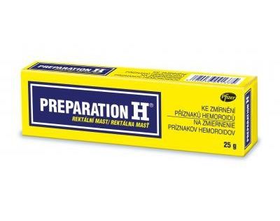 Preparation H mast 25 g Preparation H