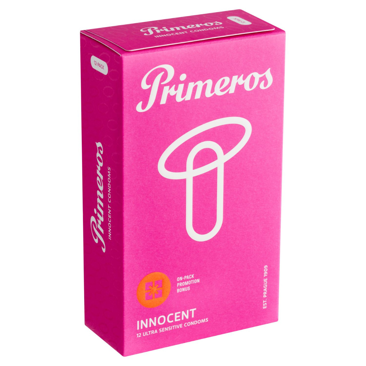 Primeros Innocent ultra tenké kondomy 12 ks Primeros