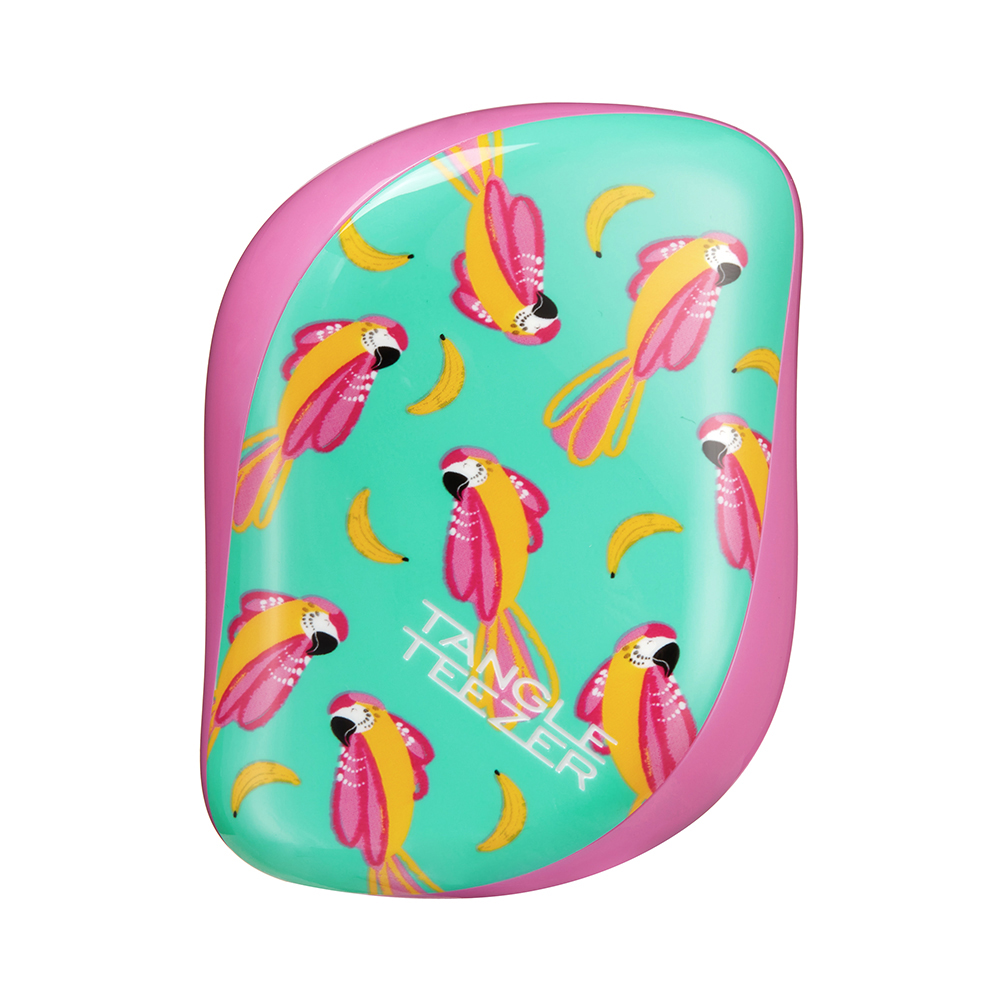 Tangle teezer Compact Styler Paradise Bird kartáč na vlasy Tangle teezer