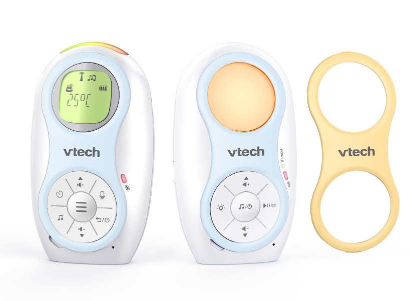 VTECH DM1215 Dětská chůvička s duální baterií VTECH