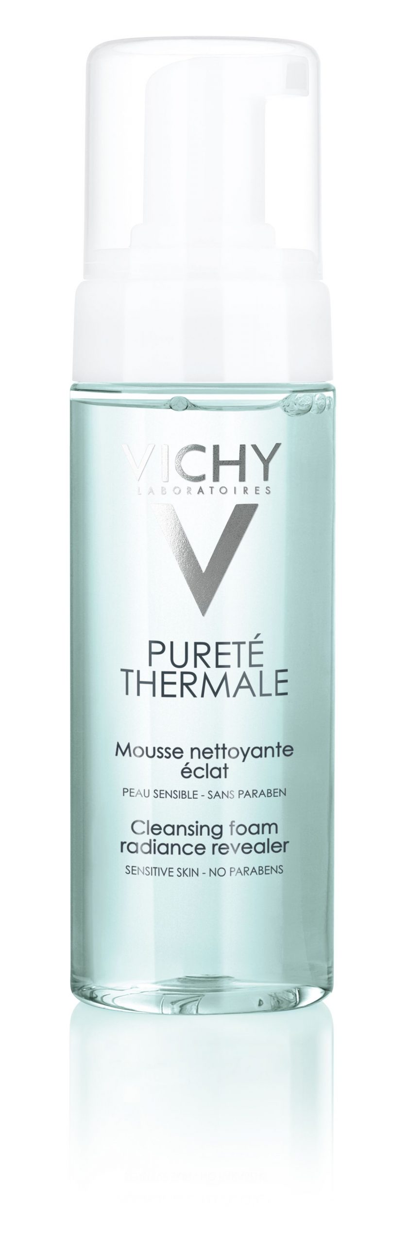 Vichy Pureté thermale Pěnová voda 150 ml Vichy
