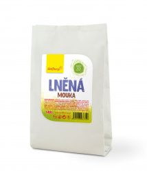 Wolfberry Lněná mouka 400 g Wolfberry