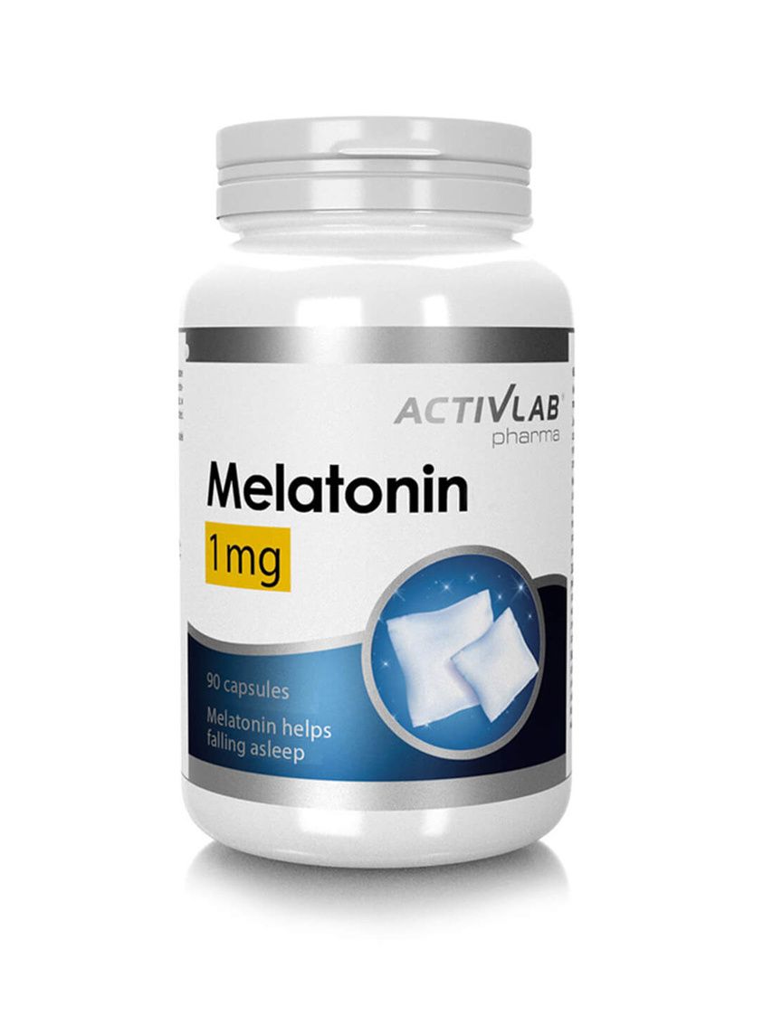 Activlab Melatonin 1 mg 90 kapslí Activlab