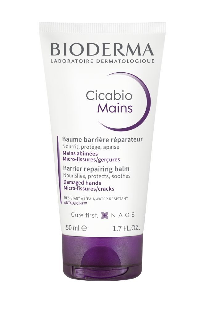 BIODERMA Cicabio Krém na ruce 50 ml BIODERMA