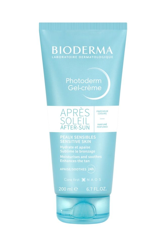 BIODERMA Photoderm After sun gel-krém 200 ml BIODERMA