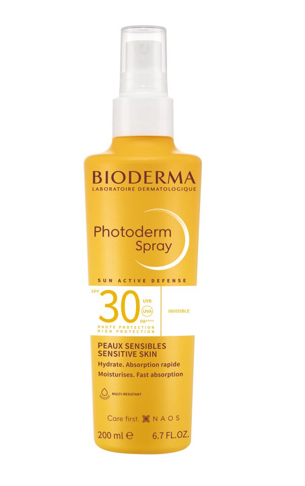 BIODERMA Photoderm Sprej SPF30 200 ml BIODERMA