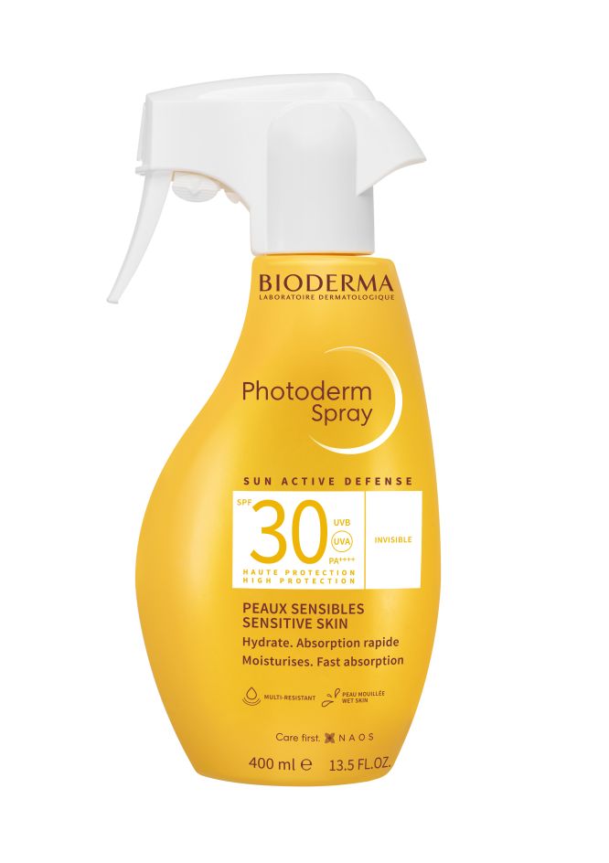 BIODERMA Photoderm Sprej SPF30 400 ml BIODERMA