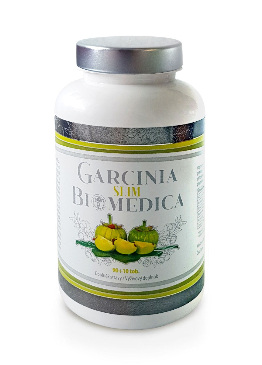 Biomedica Garcinia Slim 90+10 tablet Biomedica