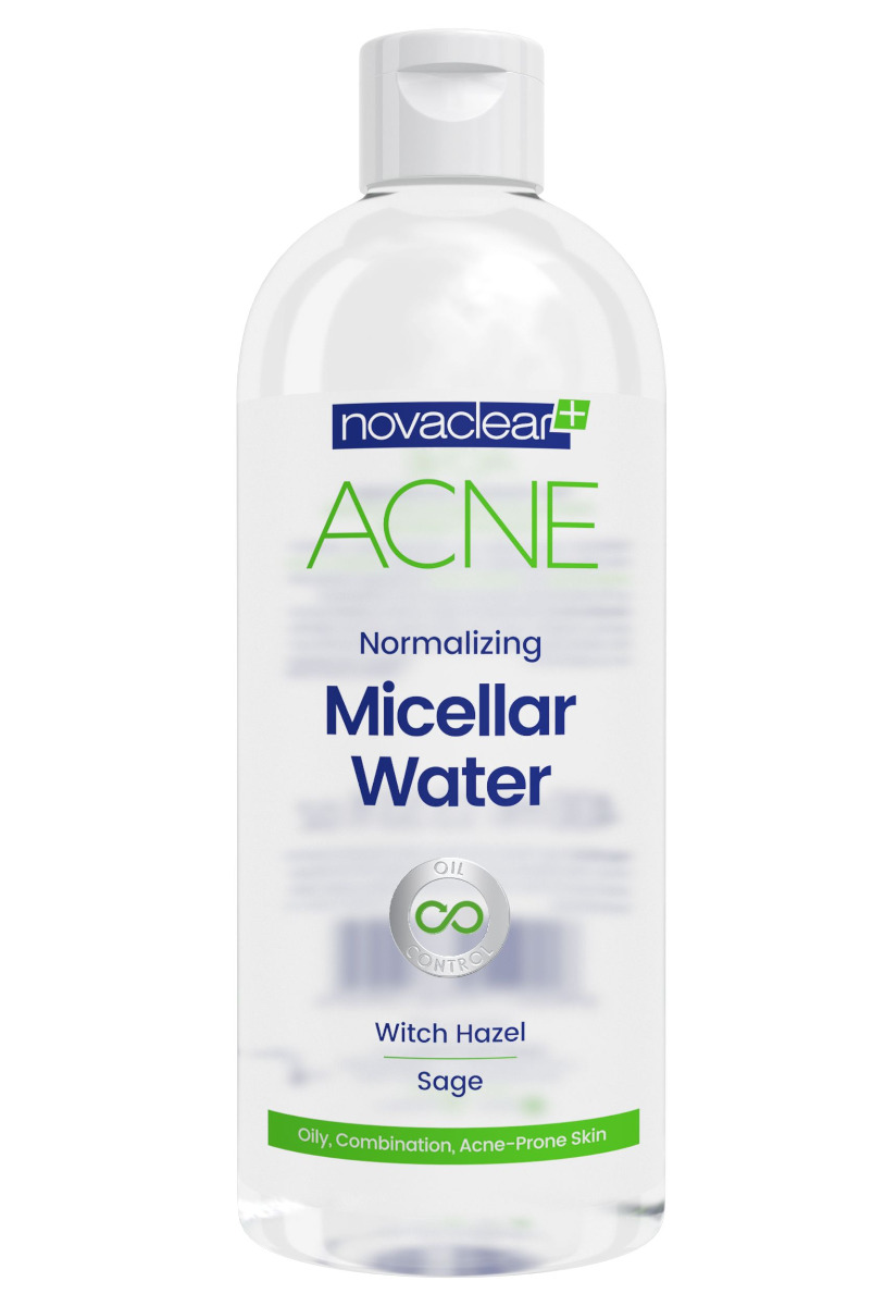 Biotter NC ACNE Micelární voda 400 ml Biotter NC