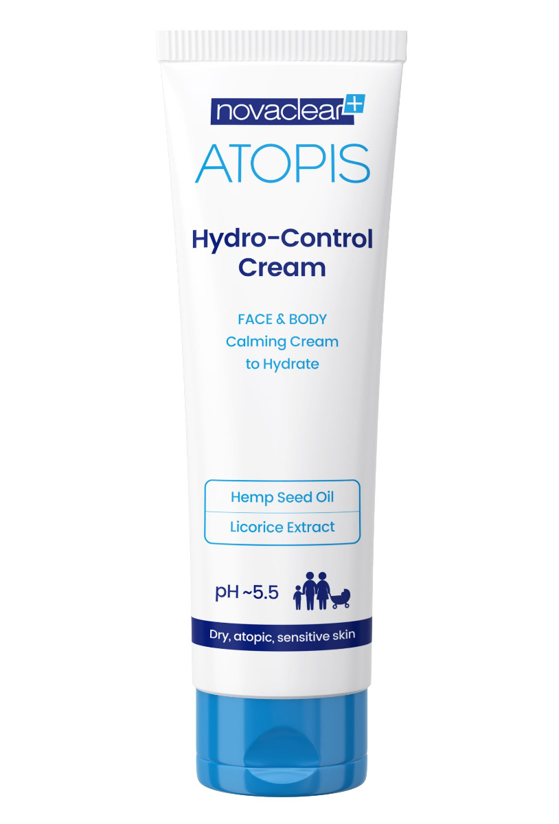 Biotter NC ATOPIS Hydratační krém 100 ml Biotter NC