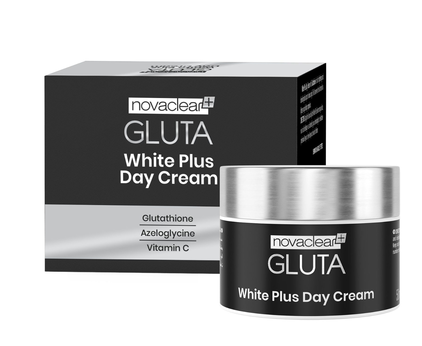 Biotter NC GLUTA Denní krém 50 ml Biotter NC