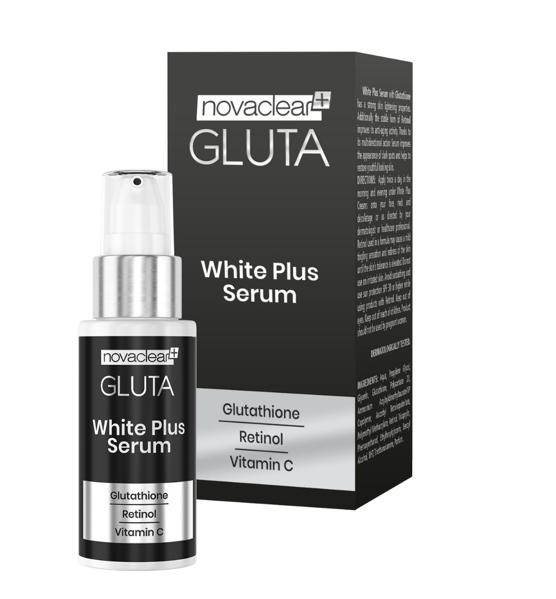 Biotter NC GLUTA Sérum 30 ml Biotter NC