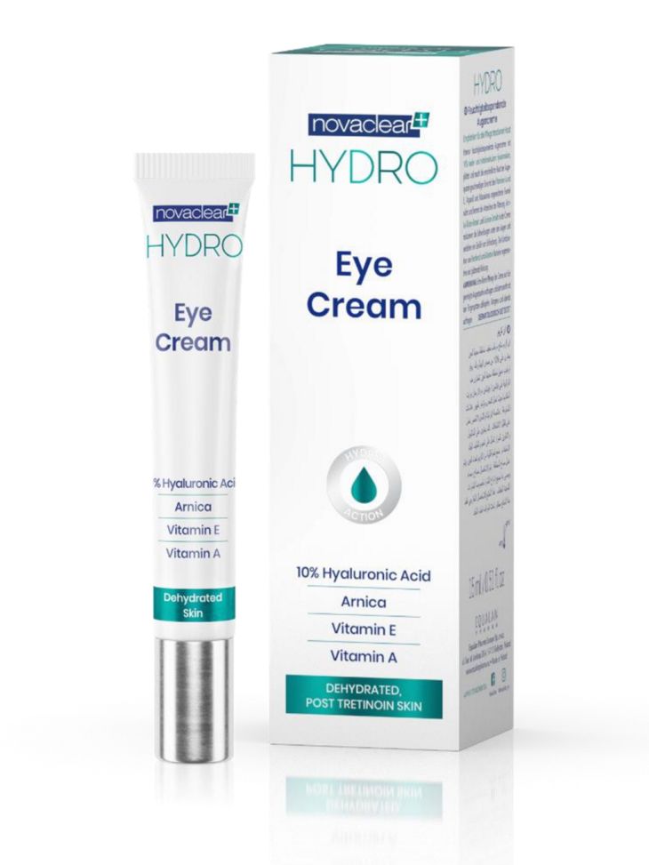Biotter NC HYDRO Hydratační oční krém 15 ml Biotter NC