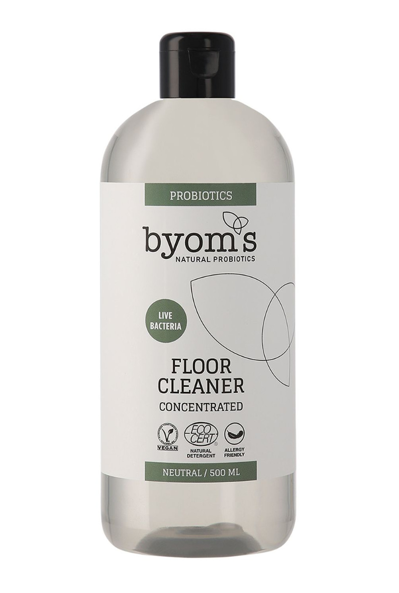 Byoms Probiotický čistič podlahy 500 ml Byoms