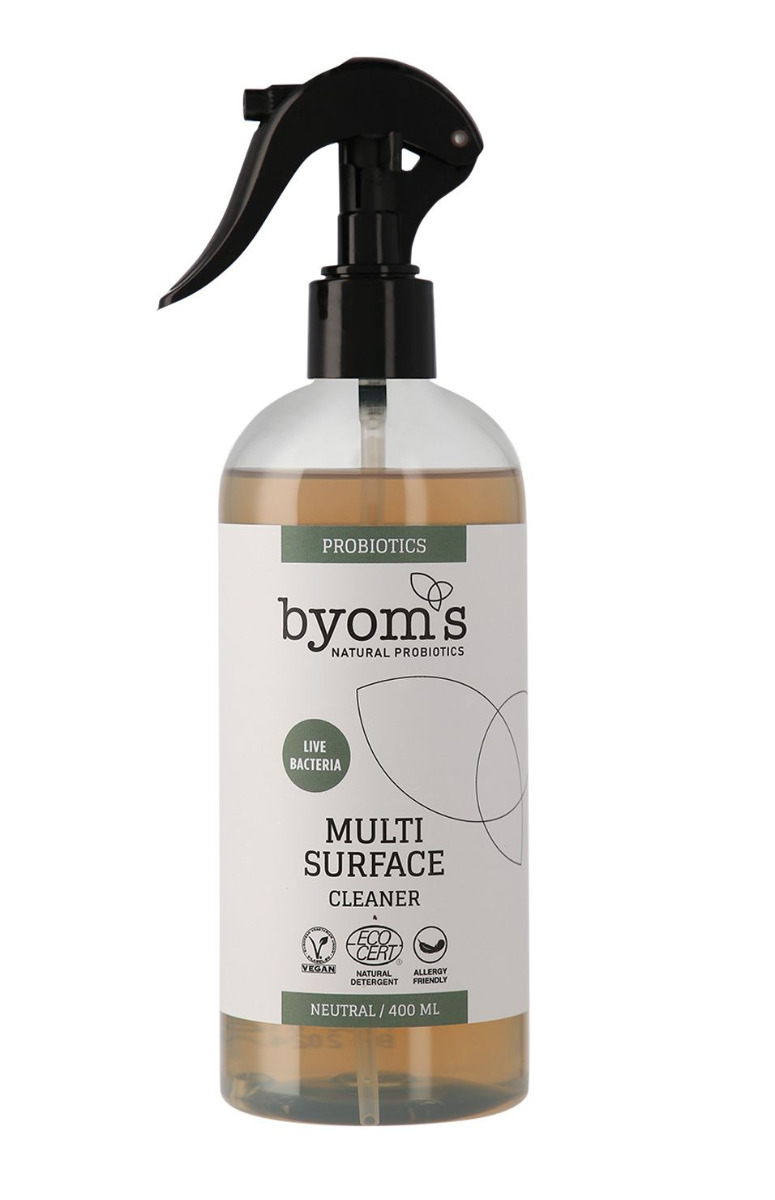 Byoms Probiotický univerzální čistič 400 ml Byoms