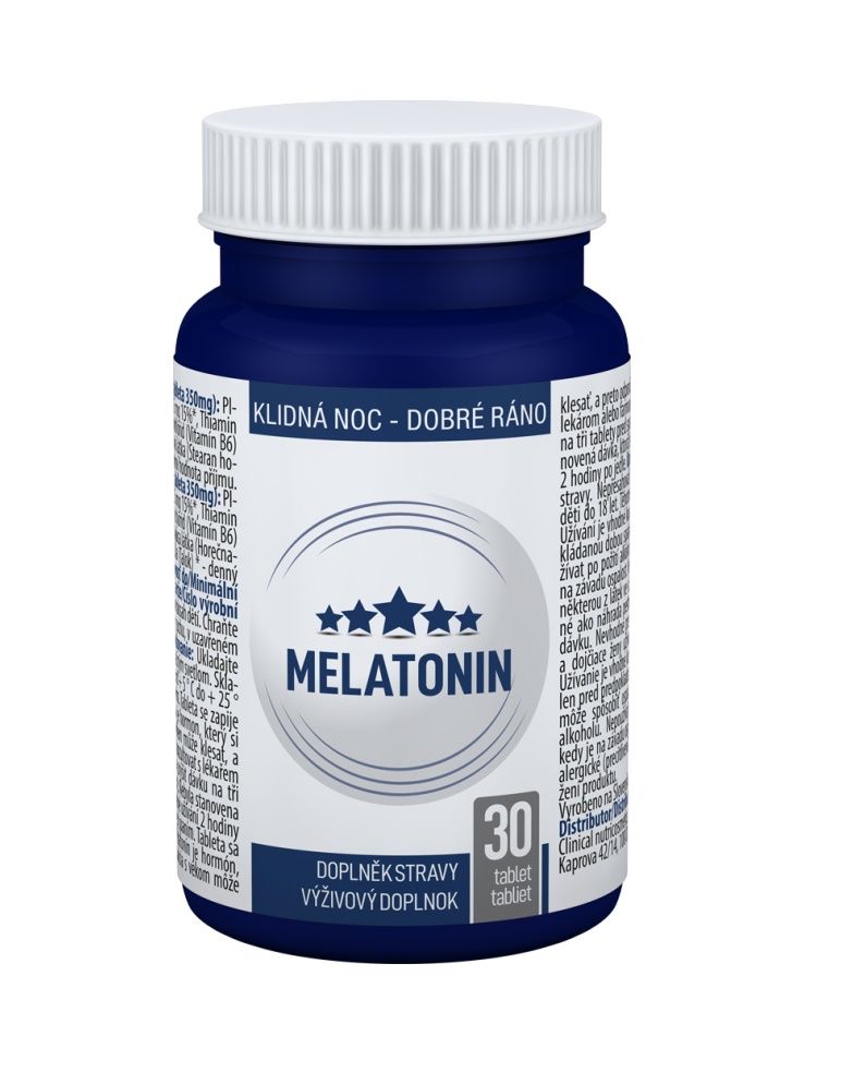 Clinical Melatonin 30 tablet Clinical