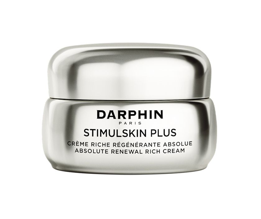 Darphin Stimulskin Plus Creme Rich Regenerante Absolue anti-age péče pro suchou pleť 50 ml Darphin