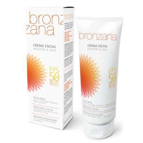 Diet esthetic Bronzana Pleťový krém se sluneční ochranou SPF 50+ 75 ml Diet esthetic