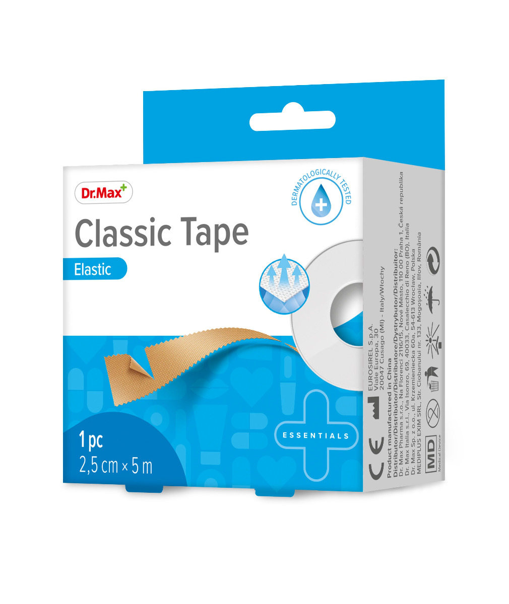 Dr.Max Classic Tape 2